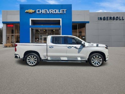 2021 Chevrolet Silverado 1500 High Country