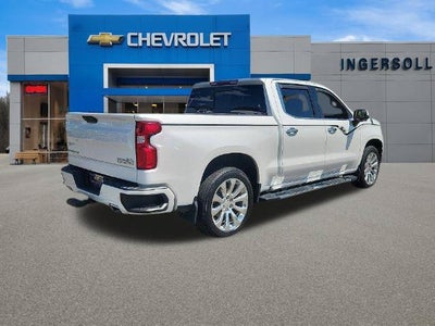 2021 Chevrolet Silverado 1500 High Country