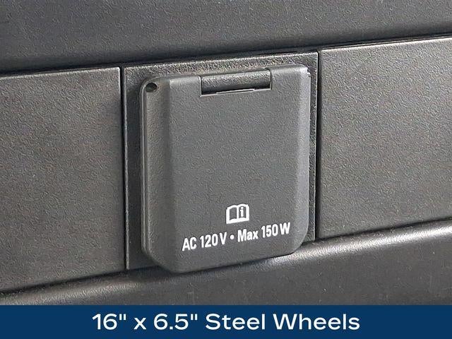 2024 Chevrolet Express Cargo 2500 Base