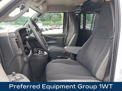 2024 Chevrolet Express Cargo 2500 Base