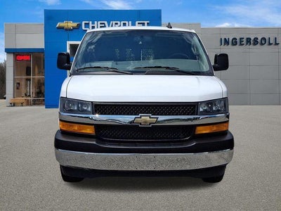 2024 Chevrolet Express Cargo 2500 Base