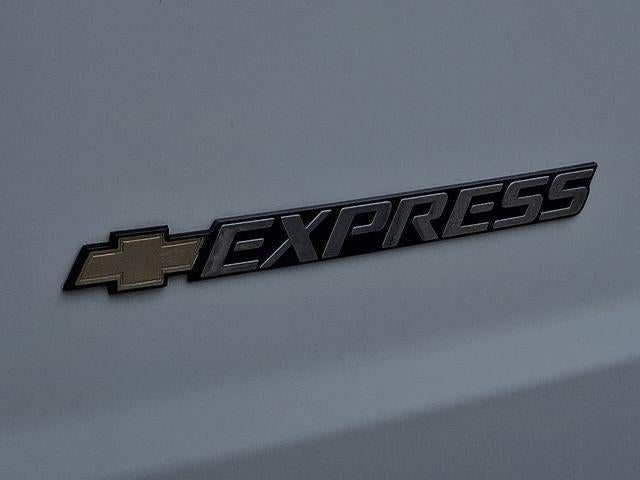 2024 Chevrolet Express Cargo 2500 Base