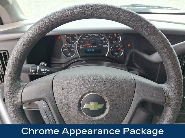 2024 Chevrolet Express Cargo 2500 Base