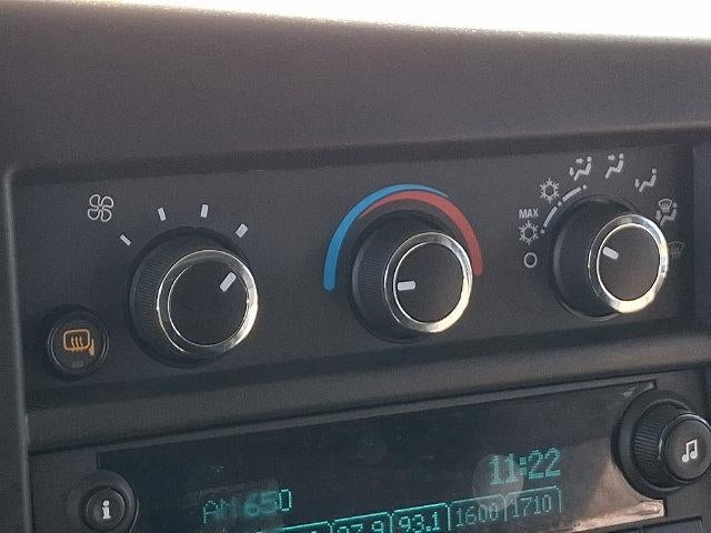 2026 Chevrolet Express Cargo Base
