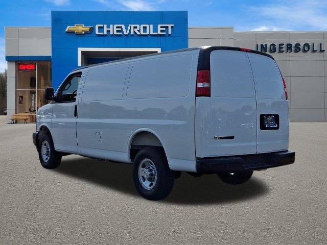 2026 Chevrolet Express Cargo Base