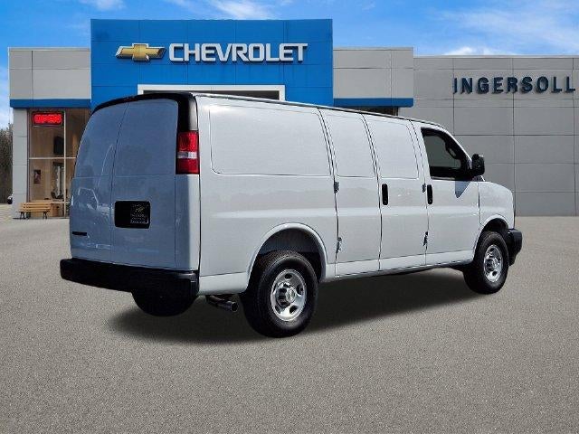 2026 Chevrolet Express Cargo Base