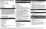 2026 Chevrolet Express Cargo Base