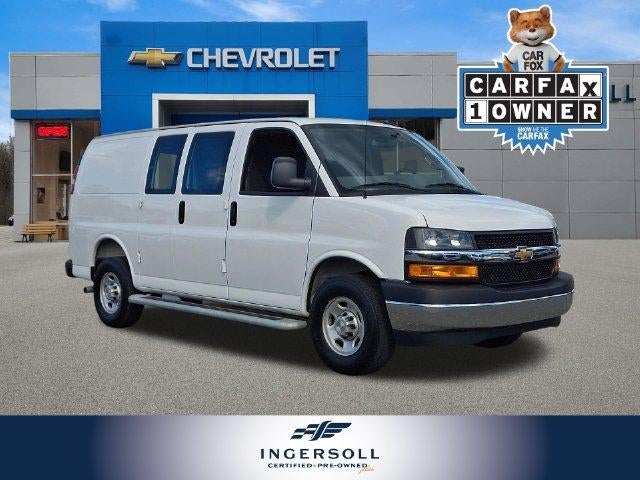 2025 Chevrolet Express Cargo