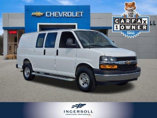 2025 Chevrolet Express Cargo Base