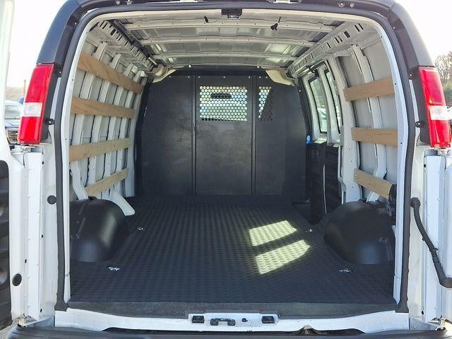 2024 Chevrolet Express Cargo 2500 Base