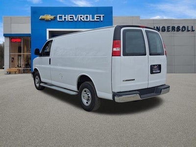 2024 Chevrolet Express Cargo 2500 Base