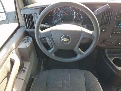 2024 Chevrolet Express Cargo 2500 Base