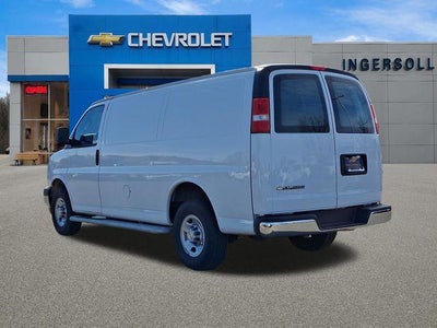 2024 Chevrolet Express Cargo 2500 Base