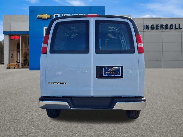 2024 Chevrolet Express Cargo 2500 Base