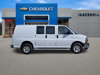 2024 Chevrolet Express Cargo 2500 Base