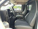 2025 Chevrolet Express Cargo Base