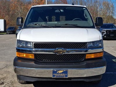 2025 Chevrolet Express Cargo Base