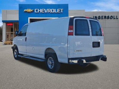2025 Chevrolet Express Cargo Base