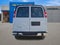 2025 Chevrolet Express Cargo Base