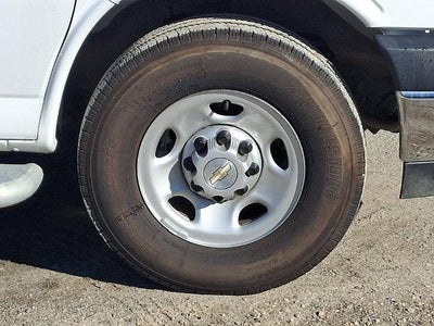 2025 Chevrolet Express Cargo Base