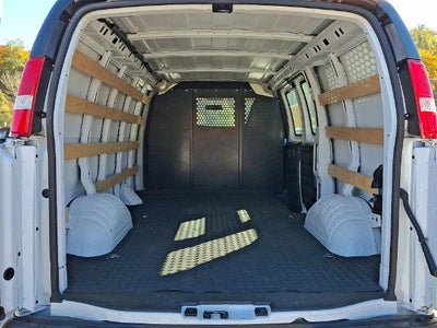 2025 Chevrolet Express Cargo Base