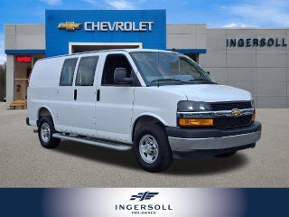 2025 Chevrolet Express Cargo Base