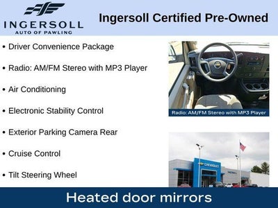 2026 Chevrolet Express Cargo Base