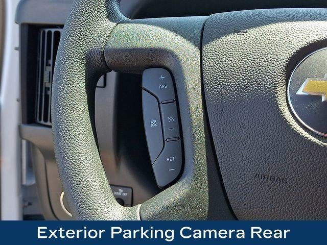 2026 Chevrolet Express Cargo Base