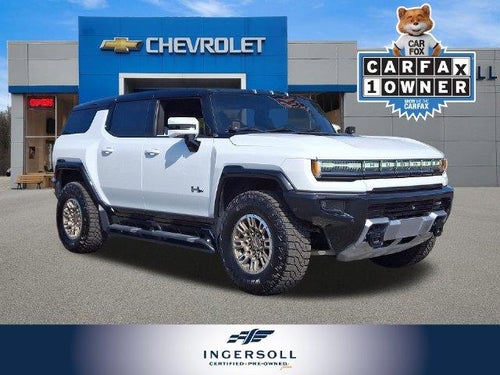 2024 GMC HUMMER EV SUV 3X