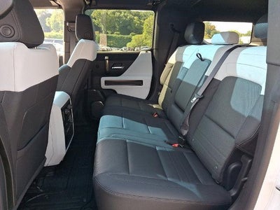 2024 GMC HUMMER EV SUV 3X