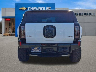 2024 GMC HUMMER EV SUV 3X