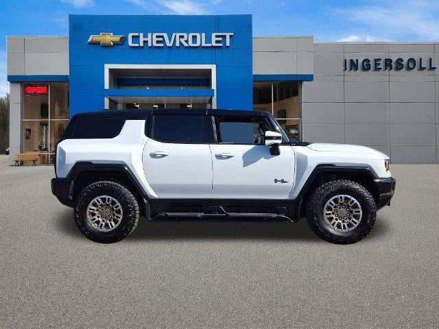 2024 GMC HUMMER EV SUV 3X