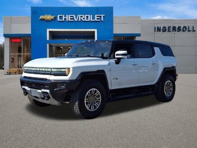 2024 GMC HUMMER EV SUV 3X