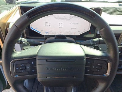 2024 GMC HUMMER EV SUV 3X