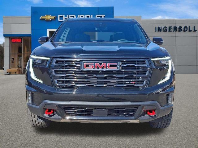 2025 GMC Acadia AT4