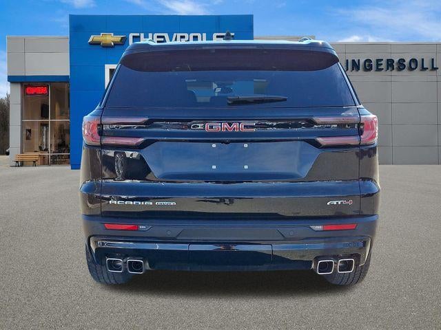 2025 GMC Acadia AT4