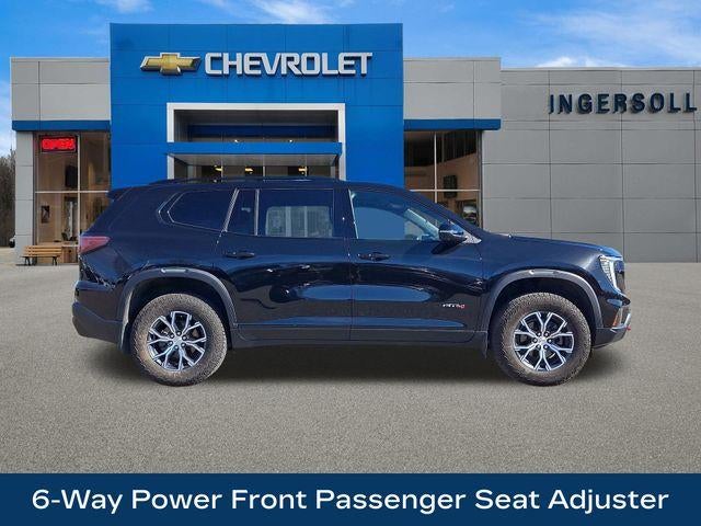 2025 GMC Acadia AT4