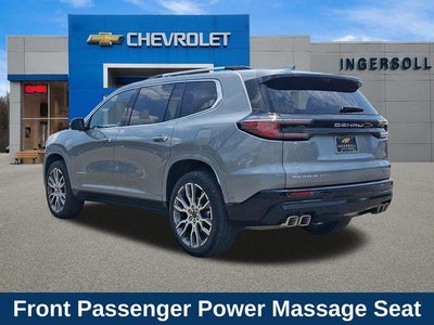 2026 GMC Acadia Denali Ultimate