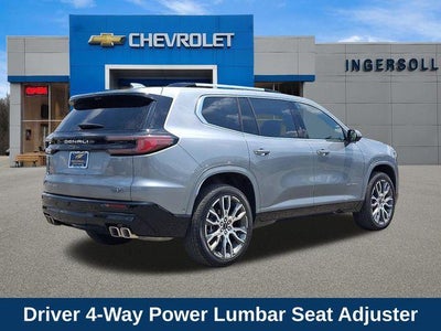 2026 GMC Acadia Denali Ultimate