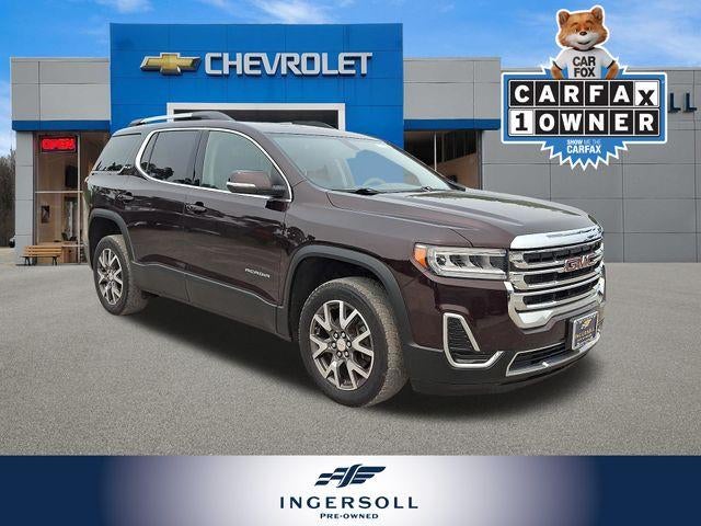 2020 GMC Acadia SLE