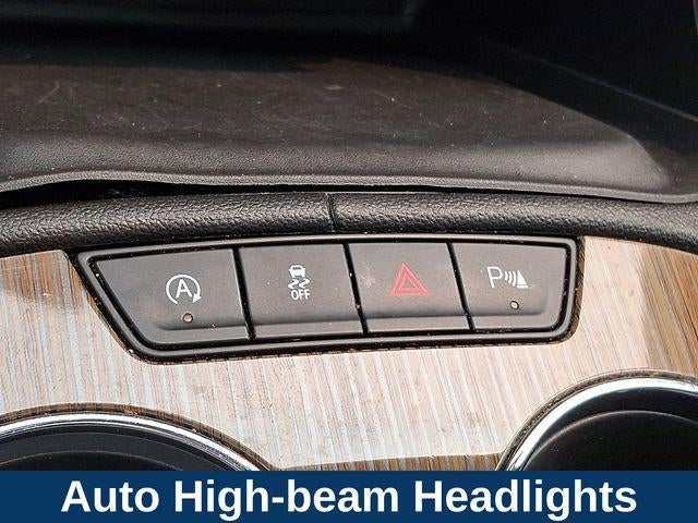 2020 GMC Acadia SLE