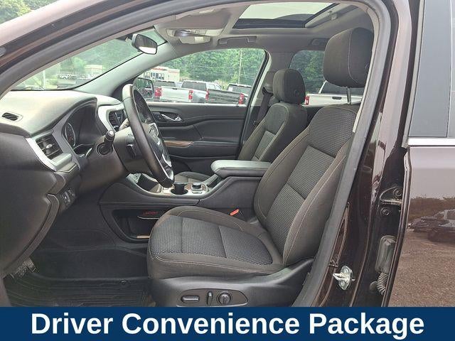 2020 GMC Acadia SLE
