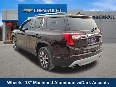 2020 GMC Acadia SLE