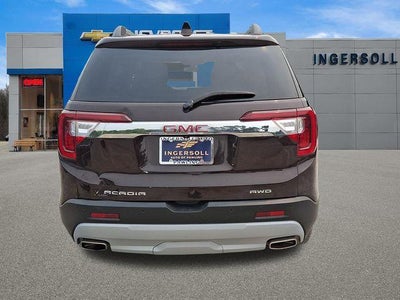 2020 GMC Acadia SLE