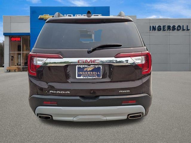 2020 GMC Acadia SLE