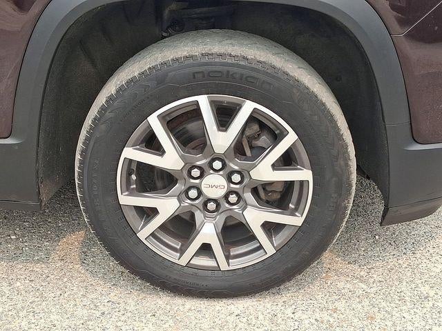 2020 GMC Acadia SLE