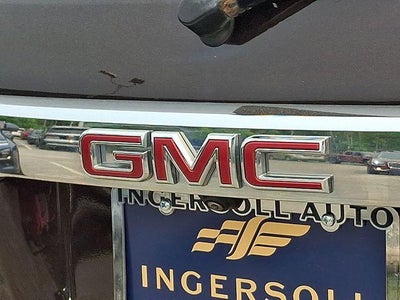 2020 GMC Acadia SLE