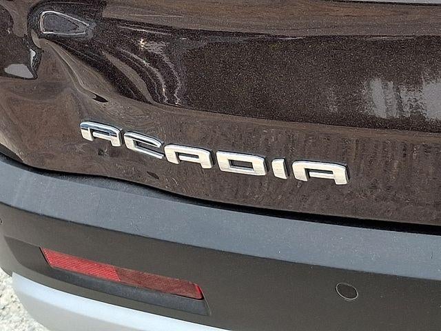2020 GMC Acadia SLE