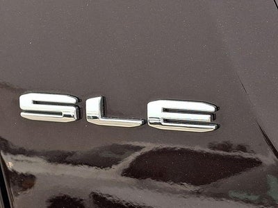 2020 GMC Acadia SLE