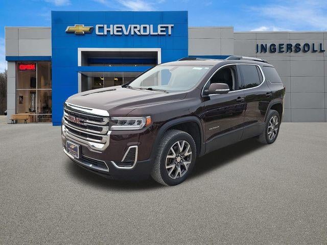 2020 GMC Acadia SLE